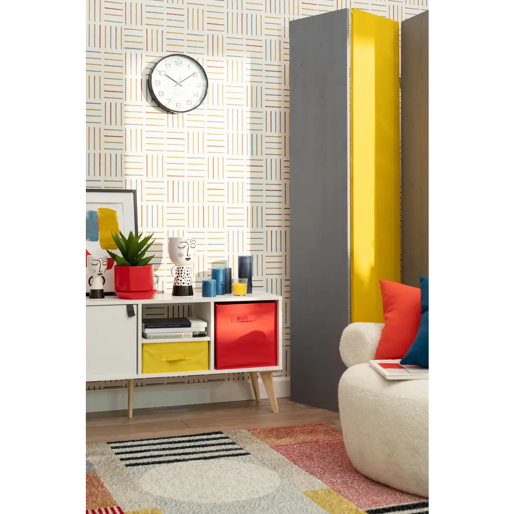 SPACEO Корб-органайзер Banana для систем хранения Kub 15×31×31 см 81990631 STLM-0016759 - Вид №5