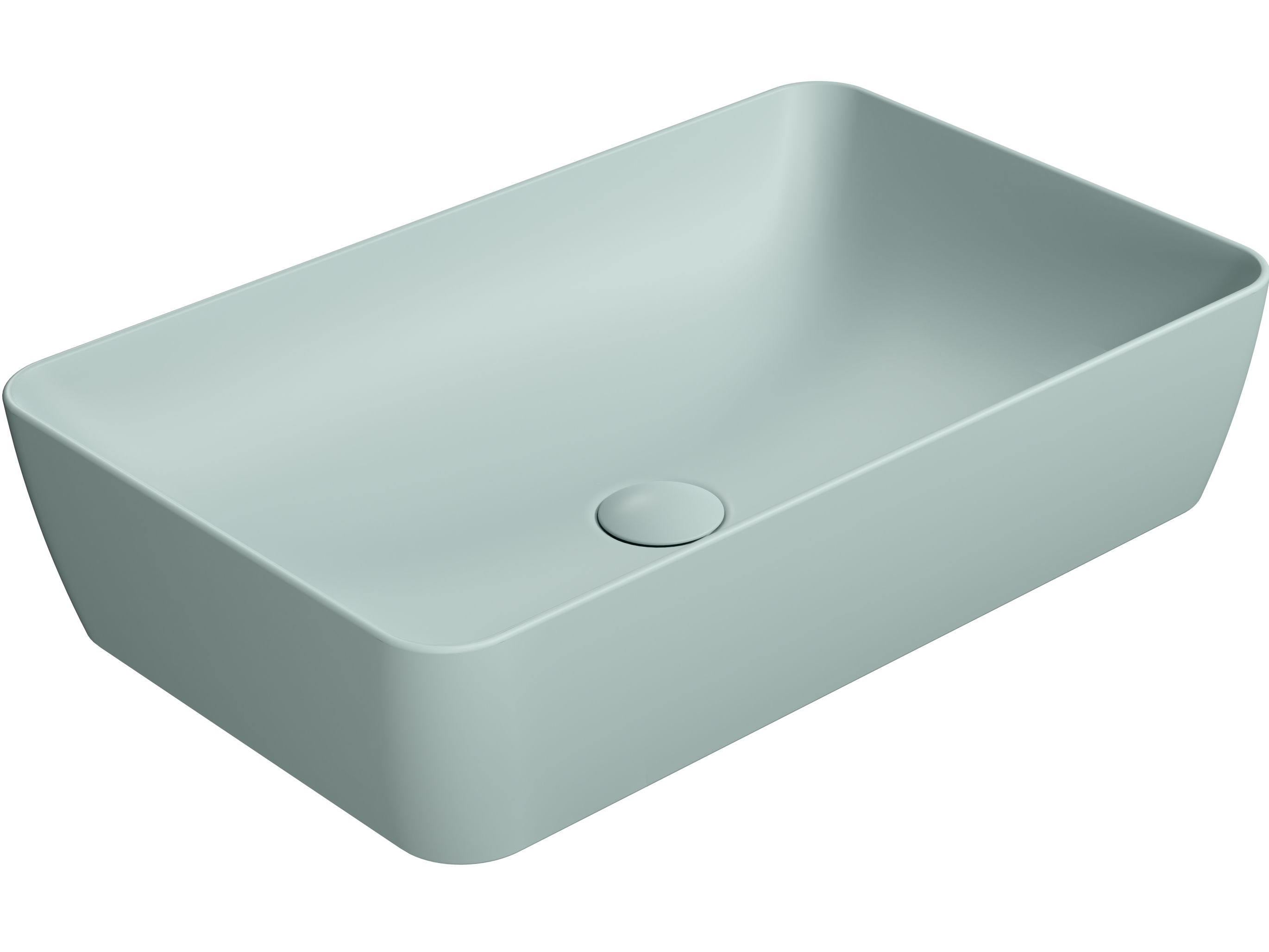 Керамическая прямоугольная столешница GSI ceramica Color Elements ARCH-00064518