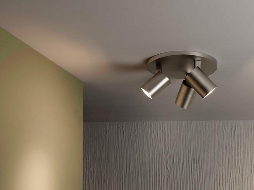 Astro Lighting Несколько регулируемых металлических прожекторов Ascoli sun-id-1344748 - Вид №4