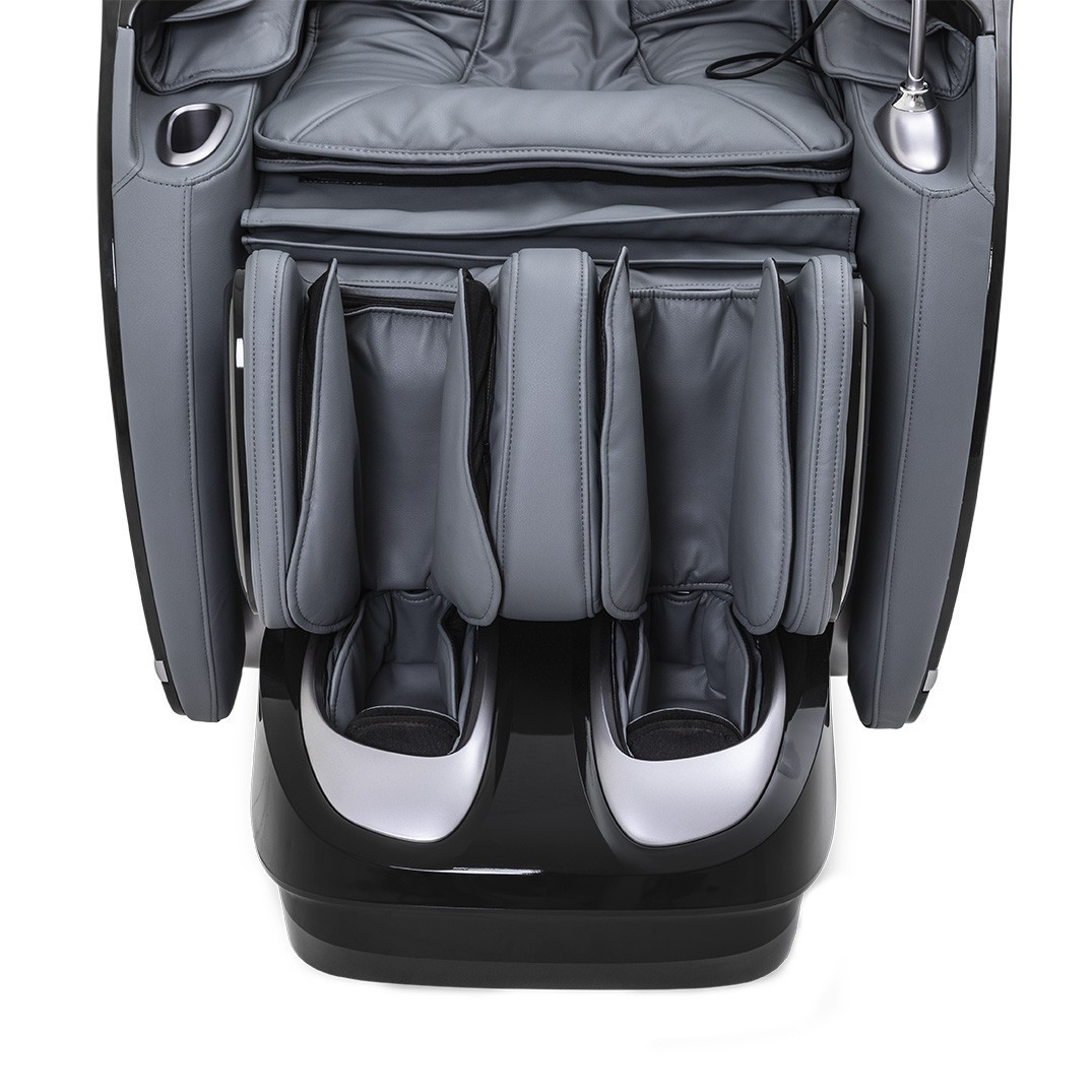 Массажное кресло SKYLINER 2 BLACK GREY (черно графитовый) CASADA sun-id-2007964 - Вид №2