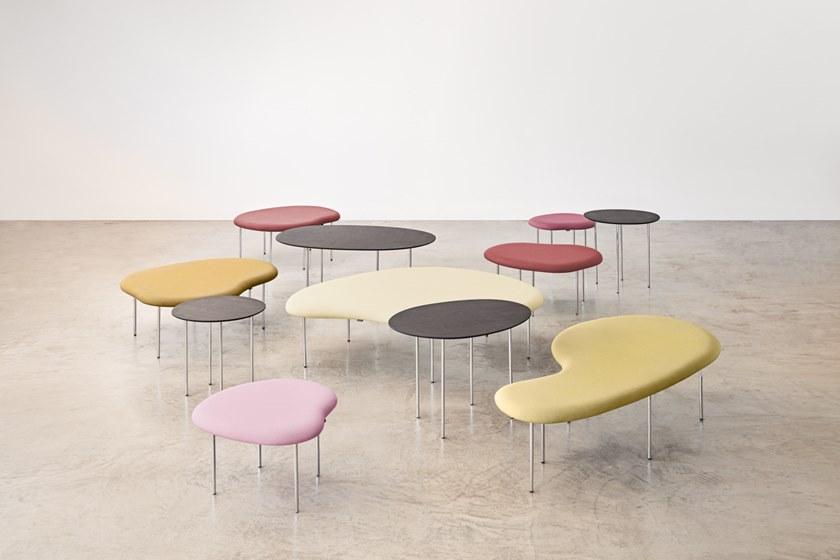 Capdell Мягкая скамья из ткани Droplets sun-id-1362147 - Вид №14