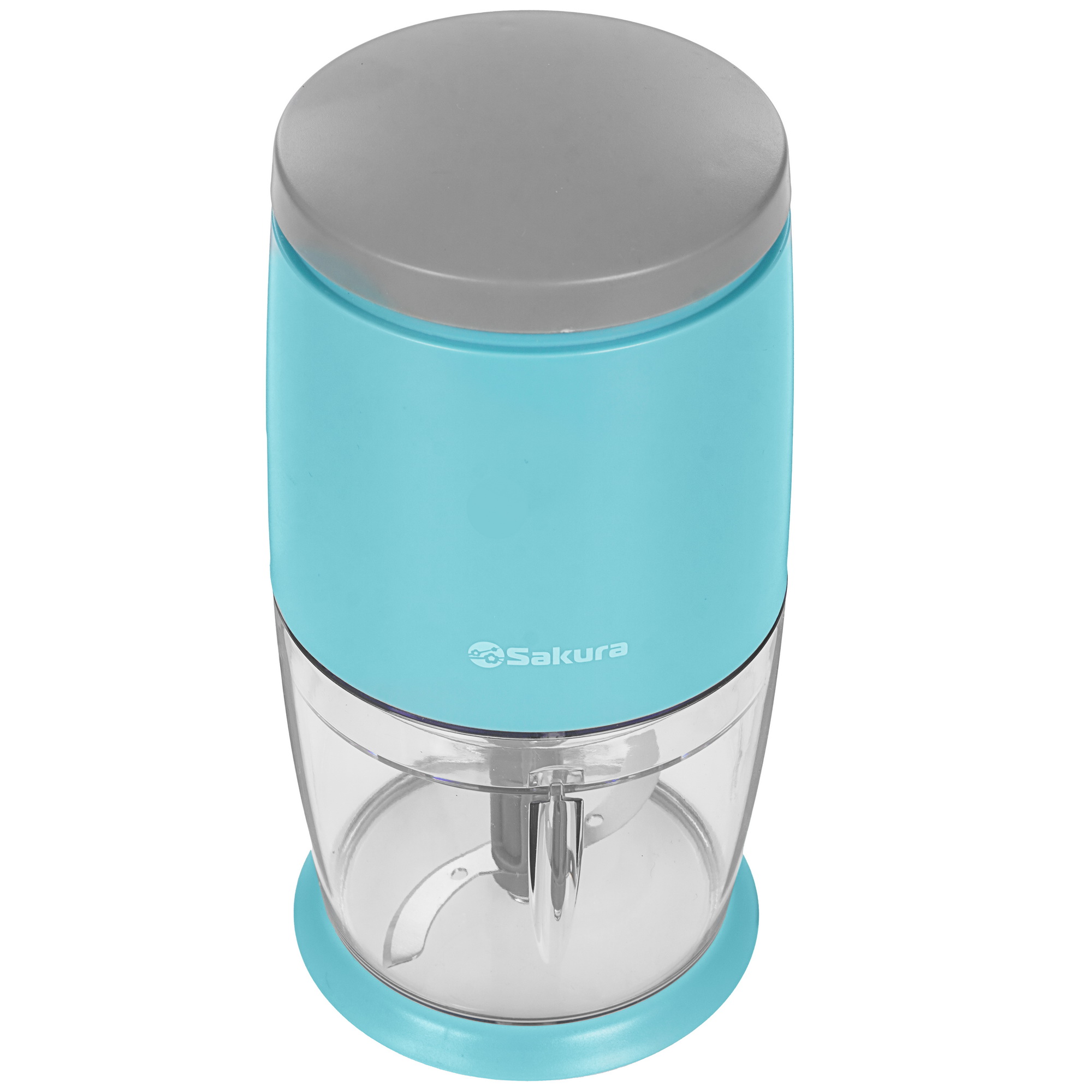 9195733 Измельчитель  Sakura SA-6252BL голубой STDN-0016508