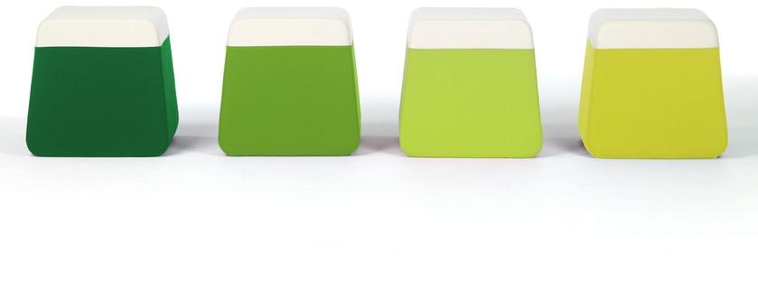 Moca Пуф из мягкой ткани sun-id-1422545 - Вид №1