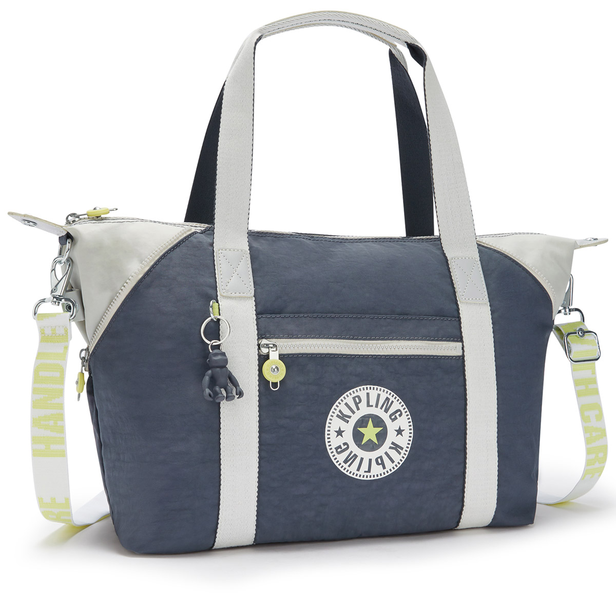 K10619Z60 Сумка Medium Tote Kipling Art - Вид №3