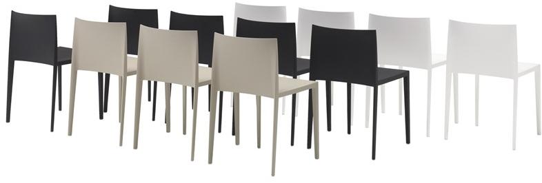 Andreu World Стул полипропиленовый Sail Si1245 - Вид №21