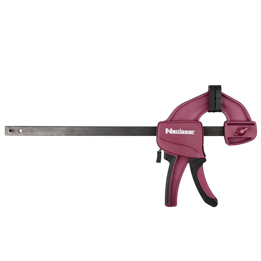 Быстрозажимная струбцина Neolaser NLH1703 для профессиональных работ 89435415 STLM-1574719 - Вид №3