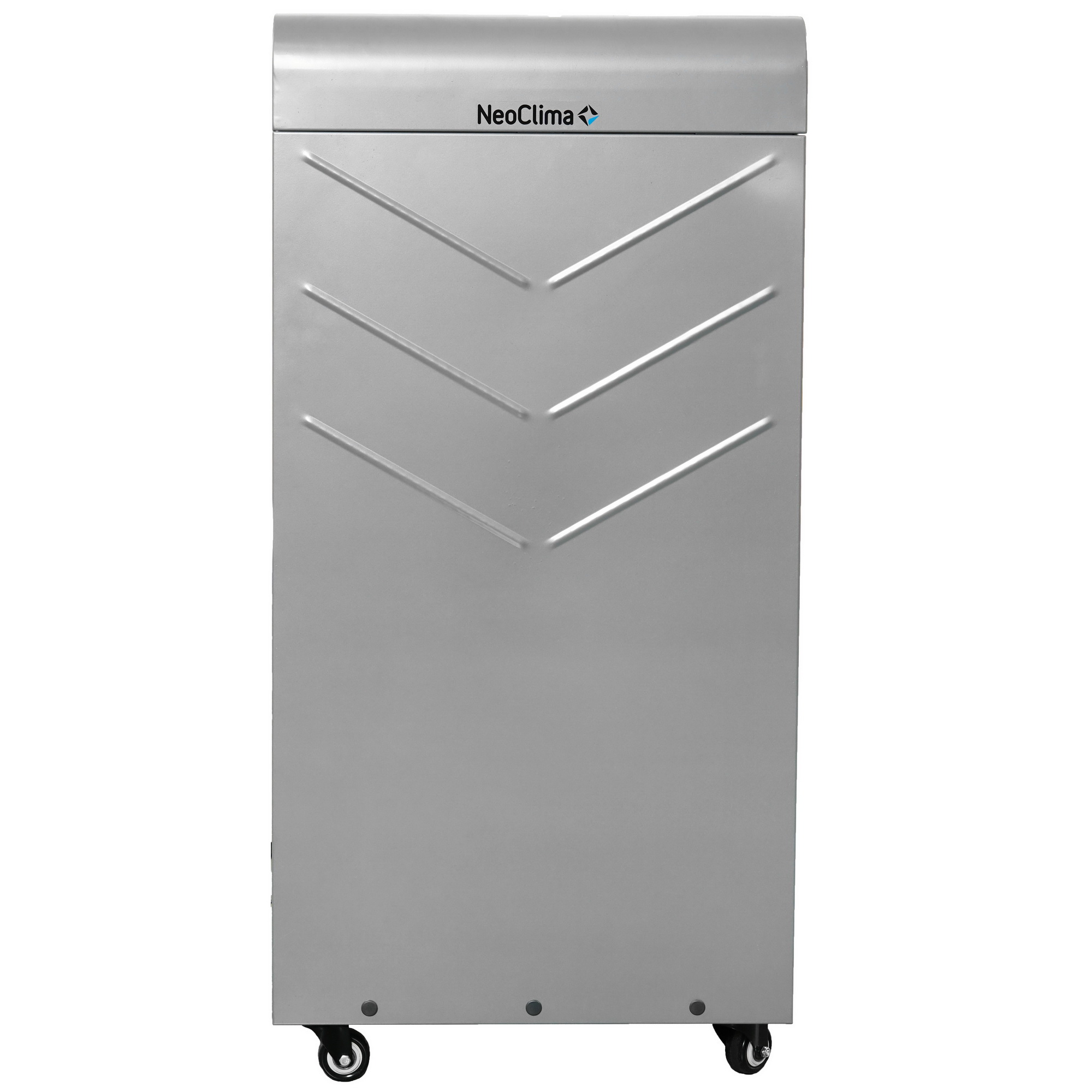 5327717 Осушитель воздуха NeoClima FDM06V серебристый STDN-0145931 - Вид №1