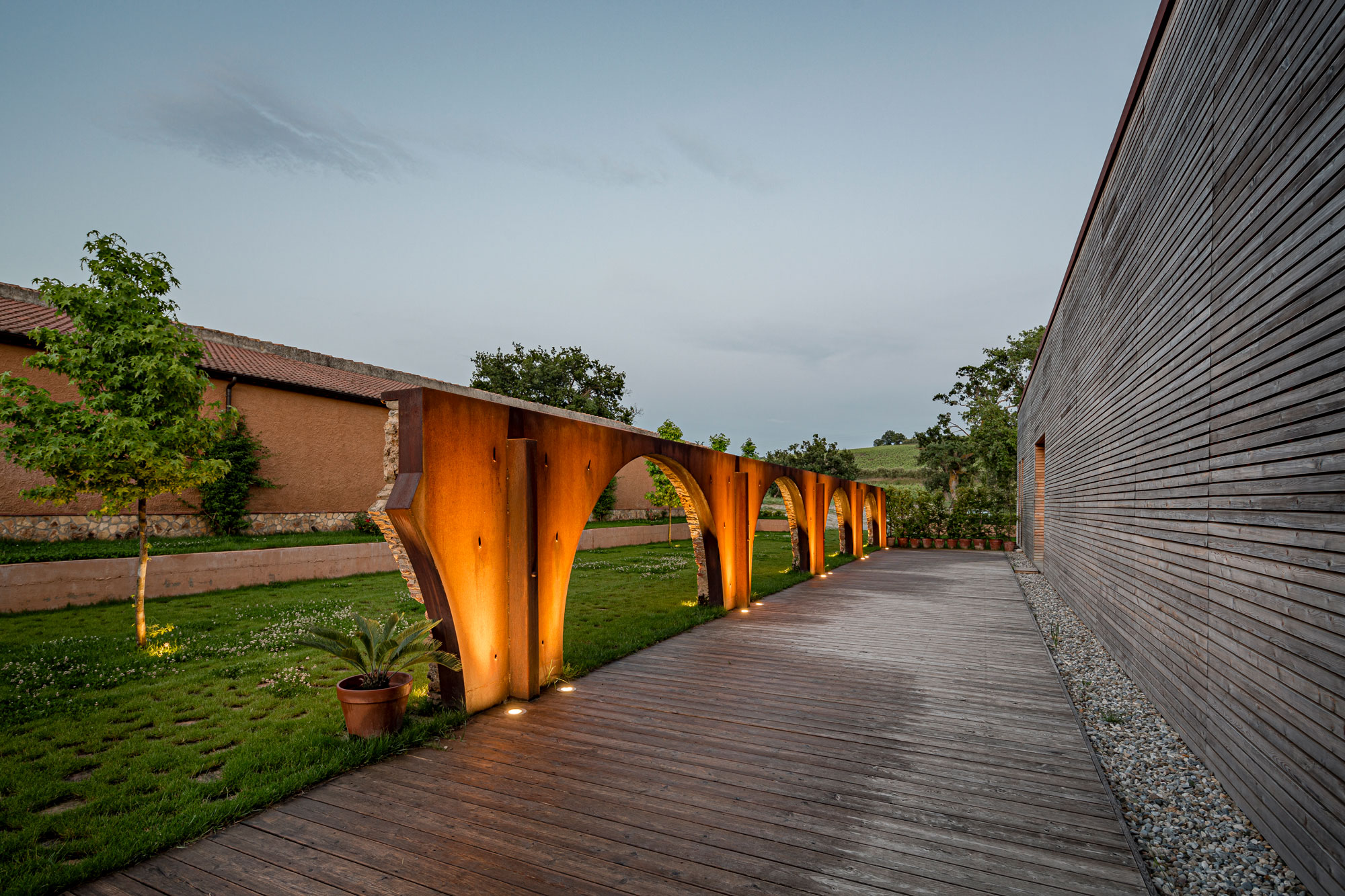 8402618 Встраиваемый в пешеходный пол Platek MINI  MINI - LED 3000K 44° - Вид №12