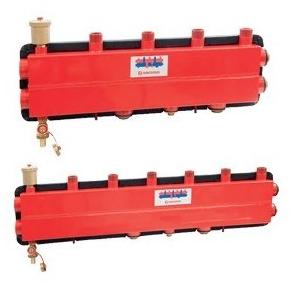 Giacomini Коллектор центрального отопления с гидравлическим сепаратором