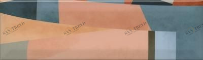 OS\A07\9010 Декор Закат 28,5*8,5 Kerama Marazzi sun-id-317433