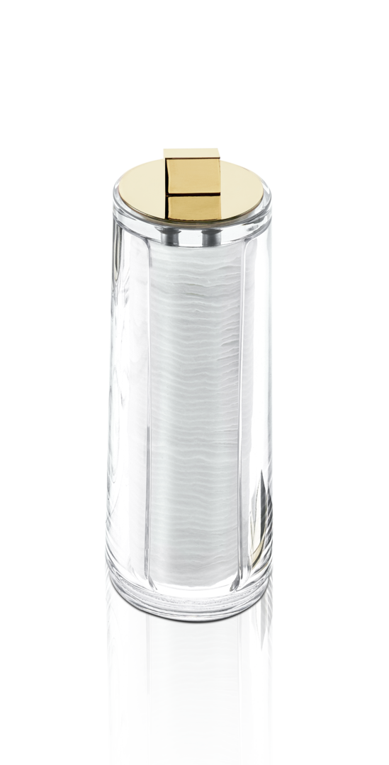 0981120 Акриловый контейнер для ваты WPB DECOR WALTHER SKY 