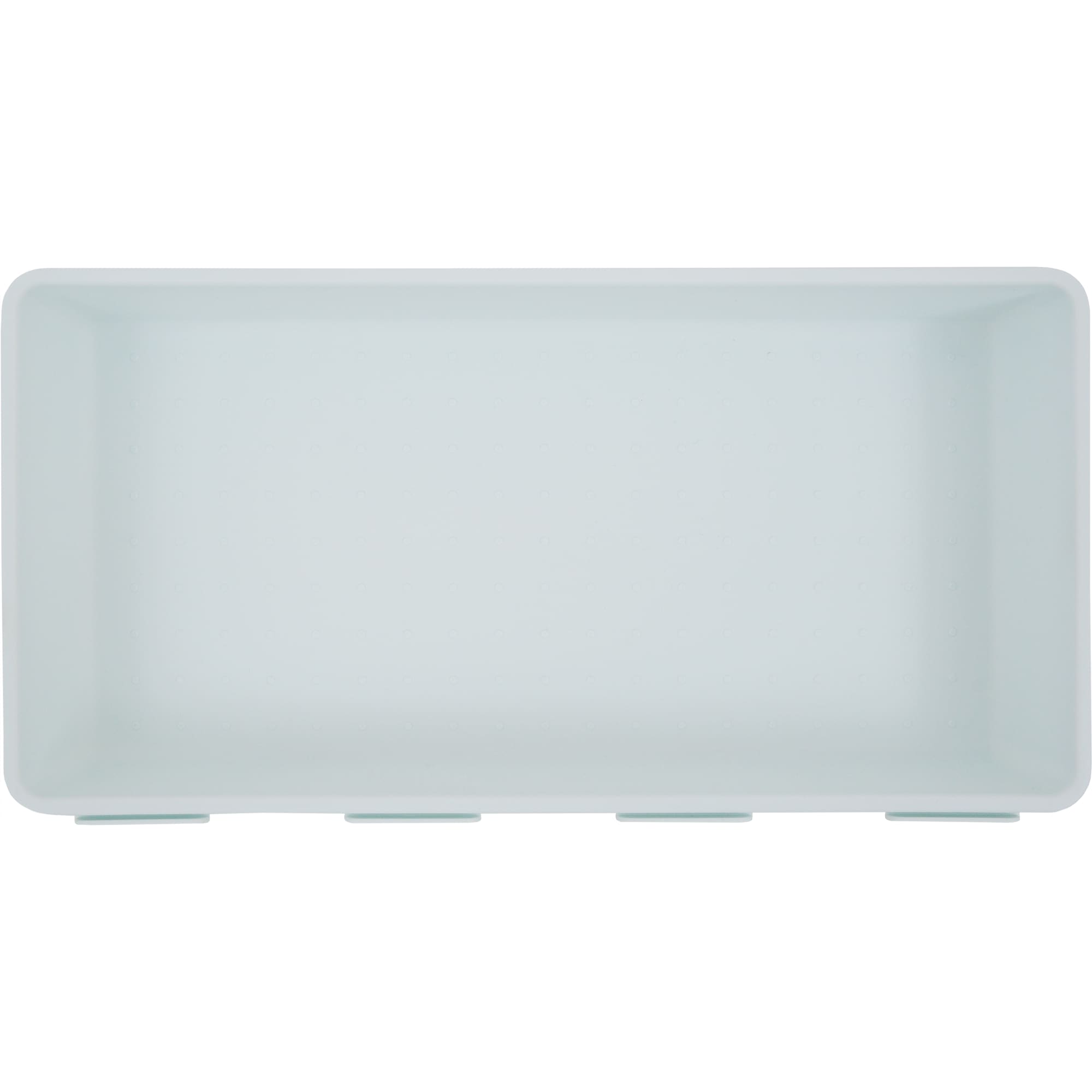 82109202 Лоток 15х30х5 см, цвет белый Santreyd  - Вид №2