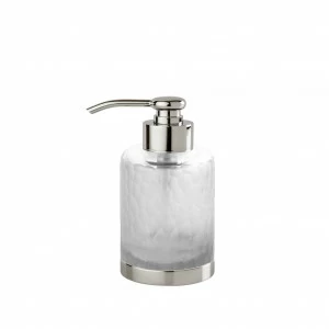 FS02-630 FS02-630 Дозатор мыла, малый размер Соты Cristal & Bronze NID D'ABEILLES