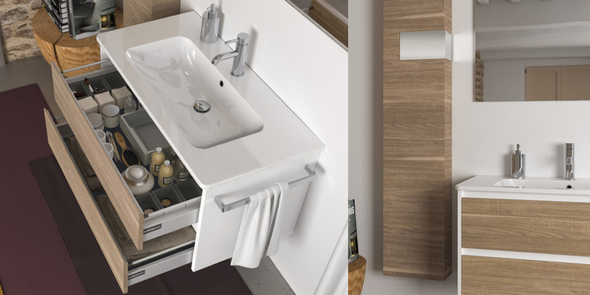 Berloni Bagno комплект мебели FORM 08 FORM08 - Вид №1