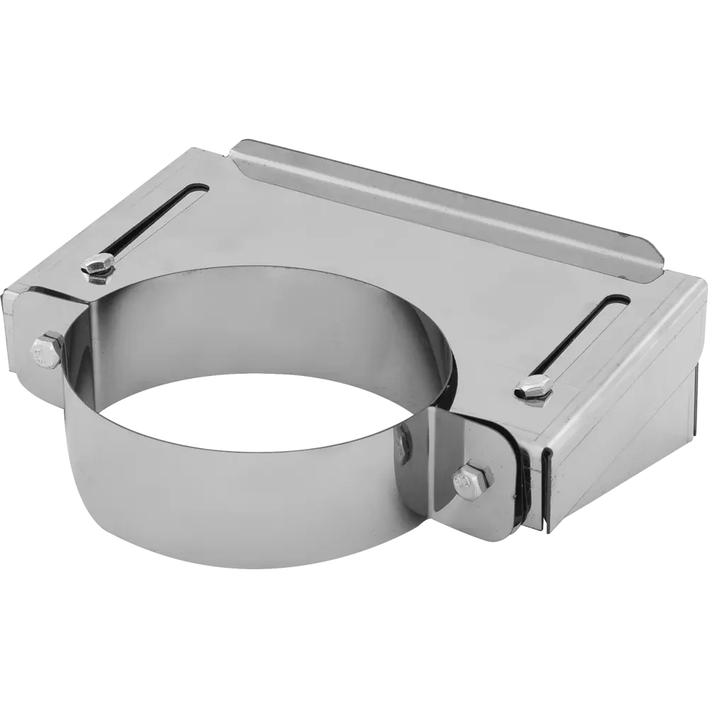 Кронштейн раздвижной Corax №1 430/1.0 мм D150 мм КОРАКС STLM-2089387