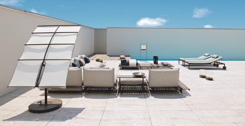 Giorgetti Светодиодный напольный светильник Gea sun-id-1483748 - Вид №4