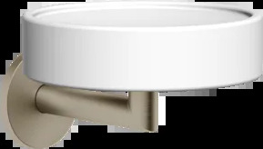 Держатель для мыла 63601 149 Gessi Ventaglio МАТОВЫЙ НИКЕЛЬ FINOX