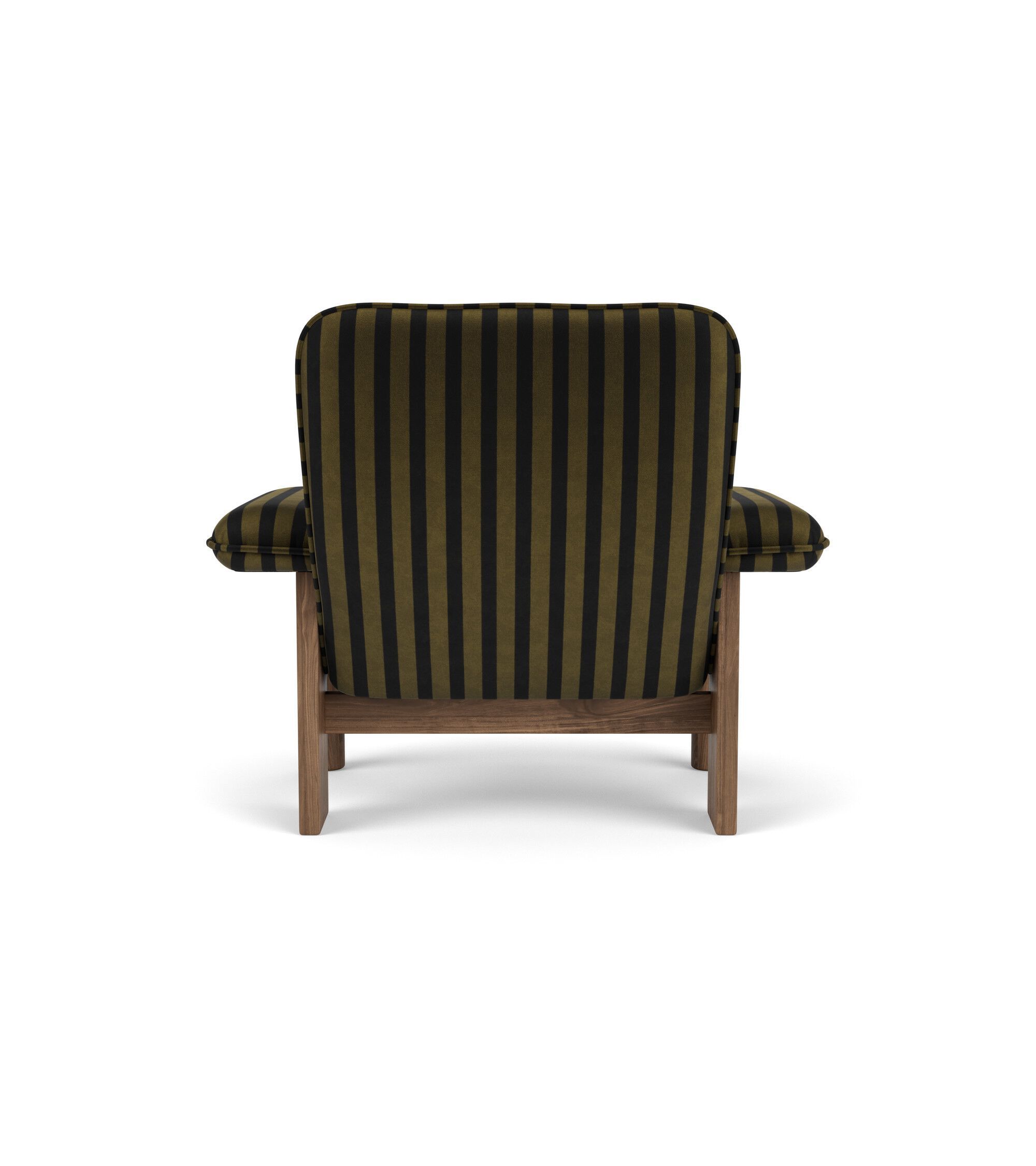 Тканевое кресло с подлокотниками Audo Copenhagen Бразилиа ARCH-00123425 - Вид №49