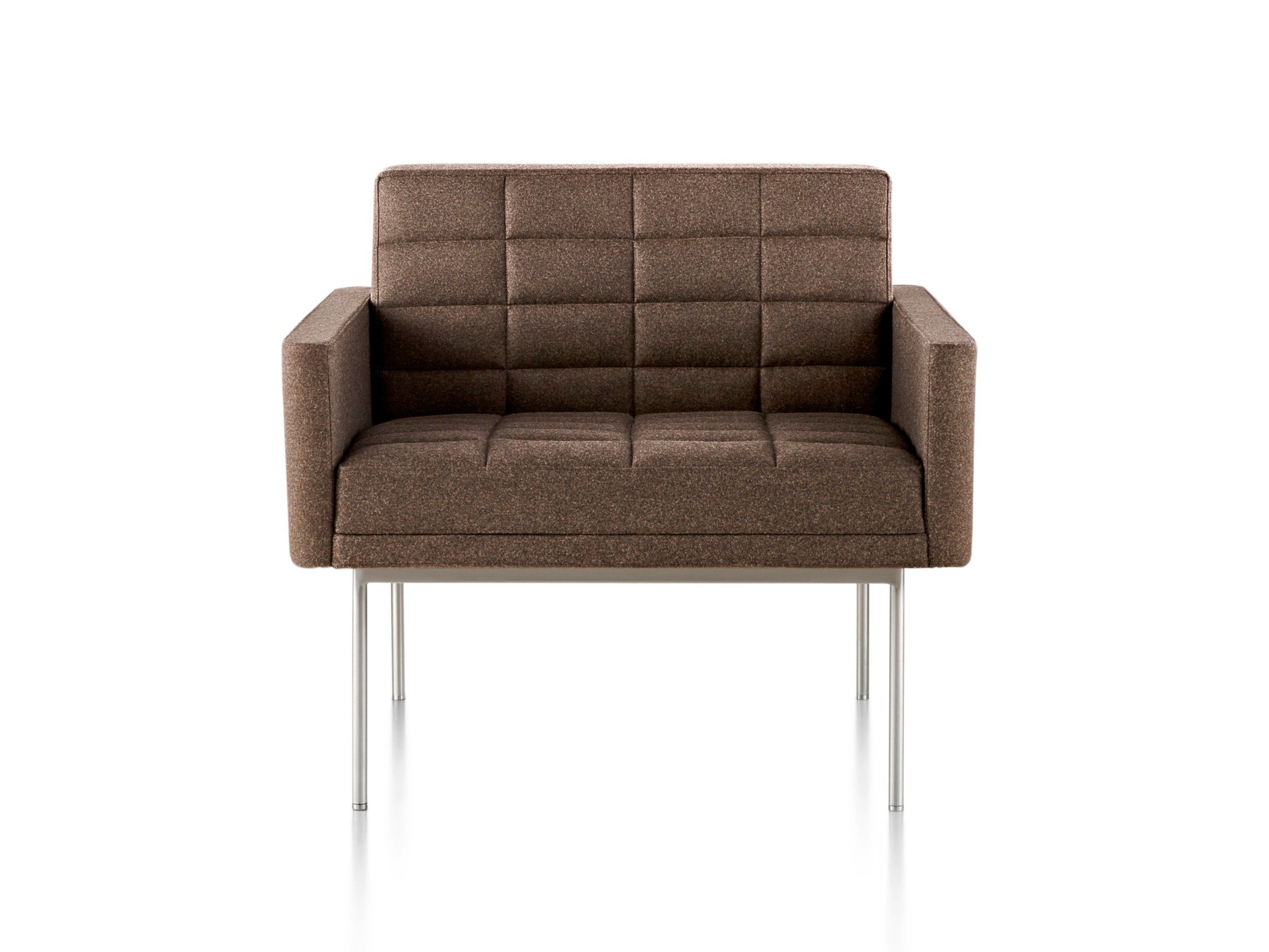 Тканевое кресло с подлокотниками Herman Miller смокинг ARCH-00074169