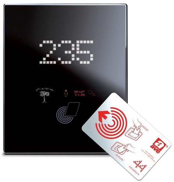 AVE Считыватель внешнего помещения Controllo accessi per hotel sun-id-1414844 - Вид №5