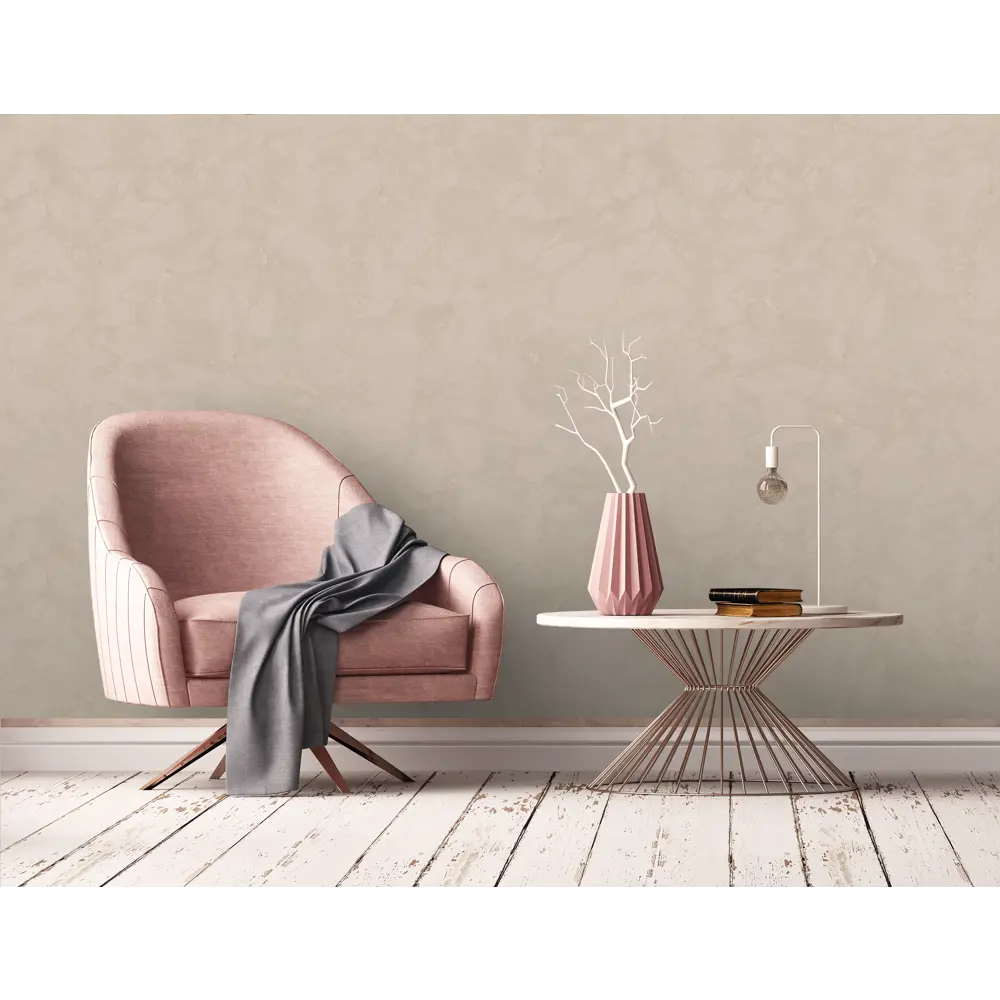 Обои флизелиновые Renowa Opulenta белые 1.06 м Re585235 STLM-2094657 - Вид №3