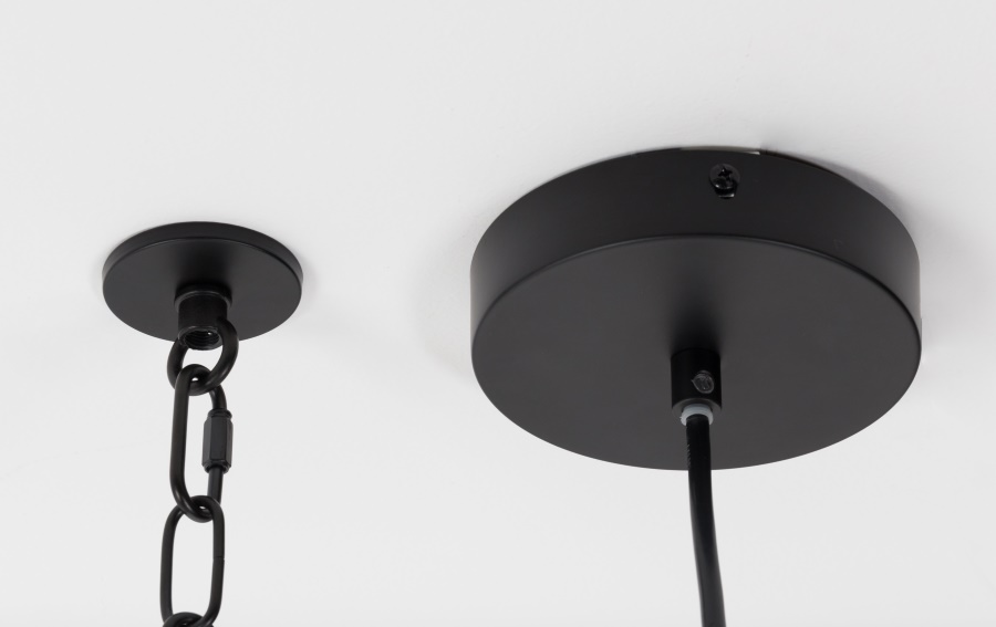 Лампа подвесная G.T.A. L, хром Zuiver 5300091 - Вид №11