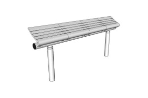 FSRT80 Система сидений tecno rs  Forms-surfaces