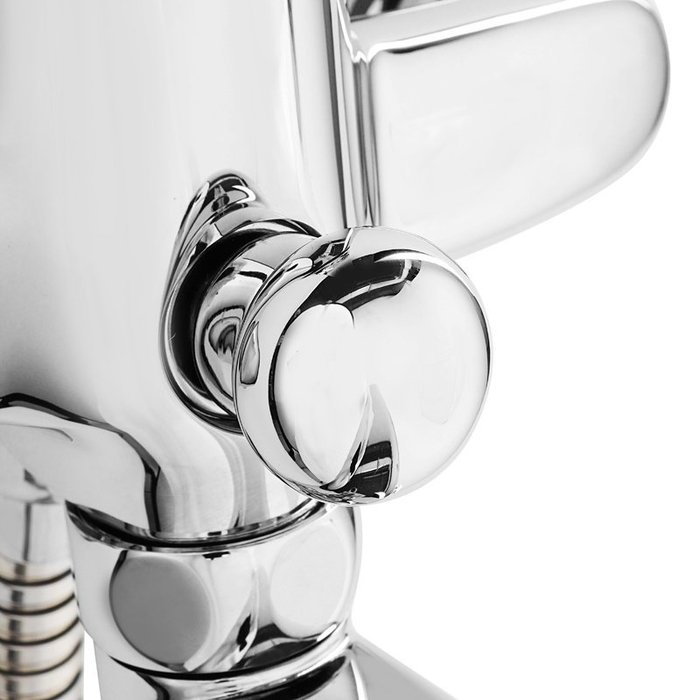 DA23A99CK MI Milardo Davis Смеситель для ванны с длинным изливом Davis Россия  - Вид №4