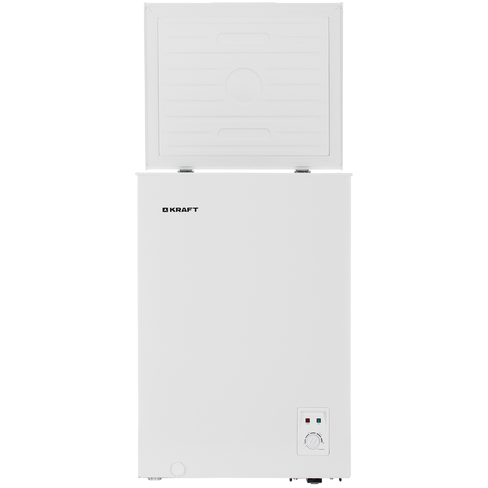 9229278 Морозильный ларь KRAFT BD (W)-100RX белый STDN-0065790 - Вид №1