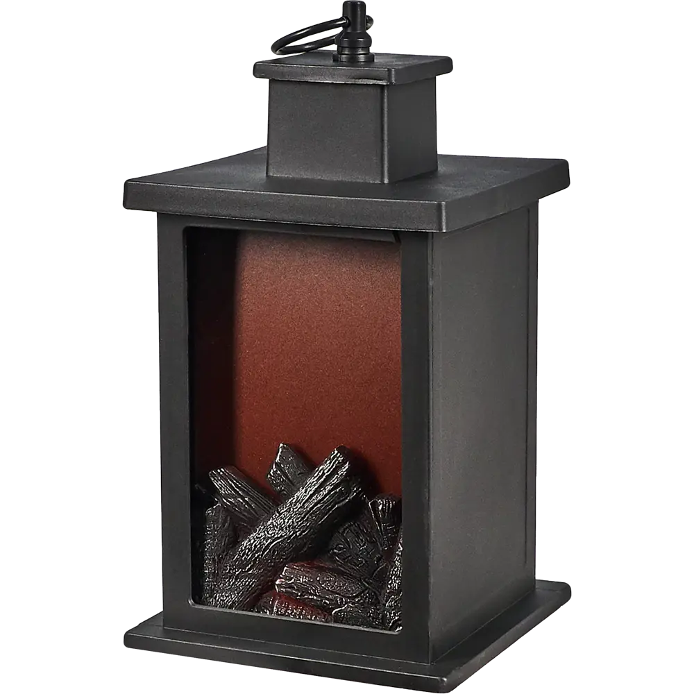 Ночник светодиодный Camelion NL-306 «Камин», на батарейках STLM-2191032