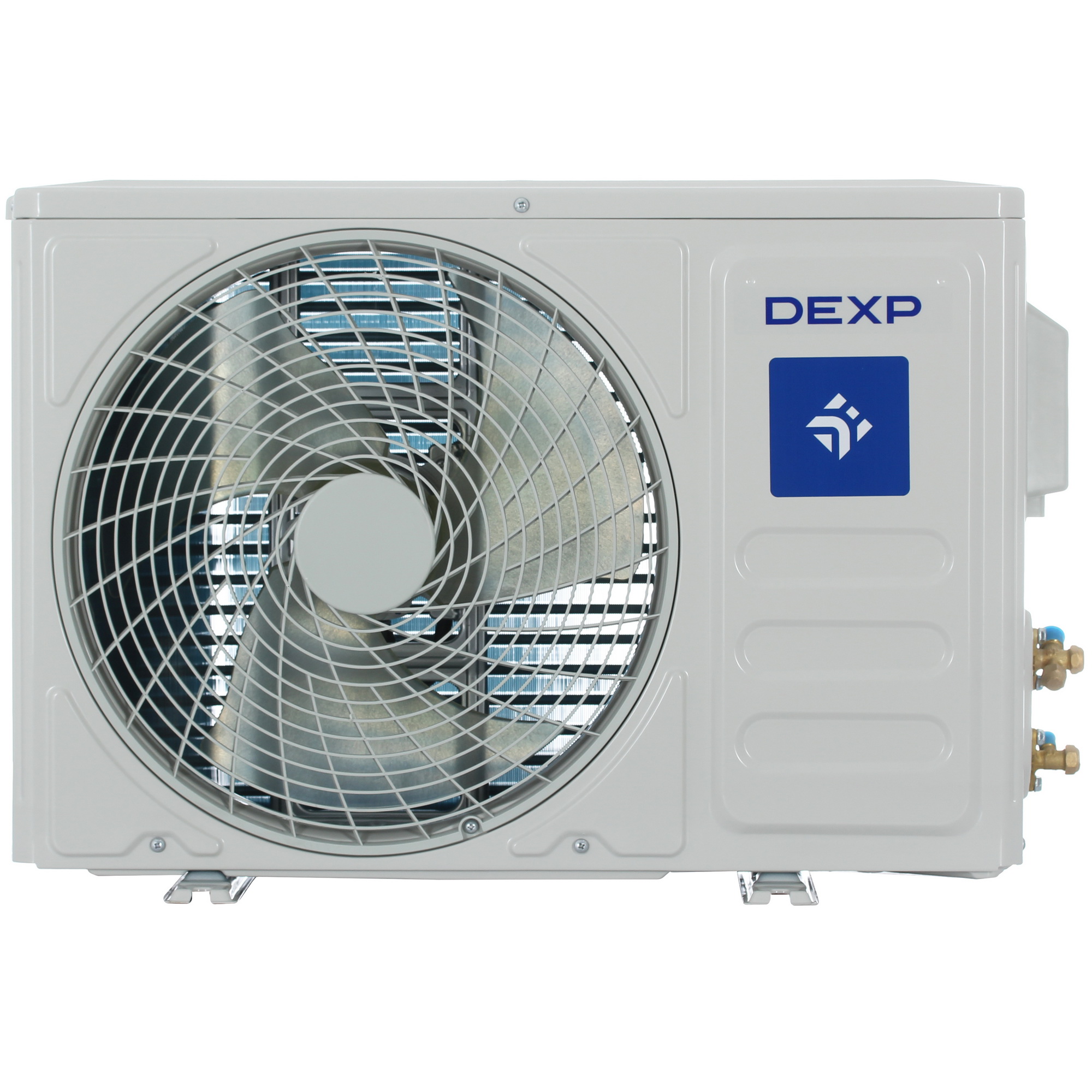9177432 Кондиционер настенный сплит-система DEXP AC-KMD9INV белый STDN-0105374 - Вид №5