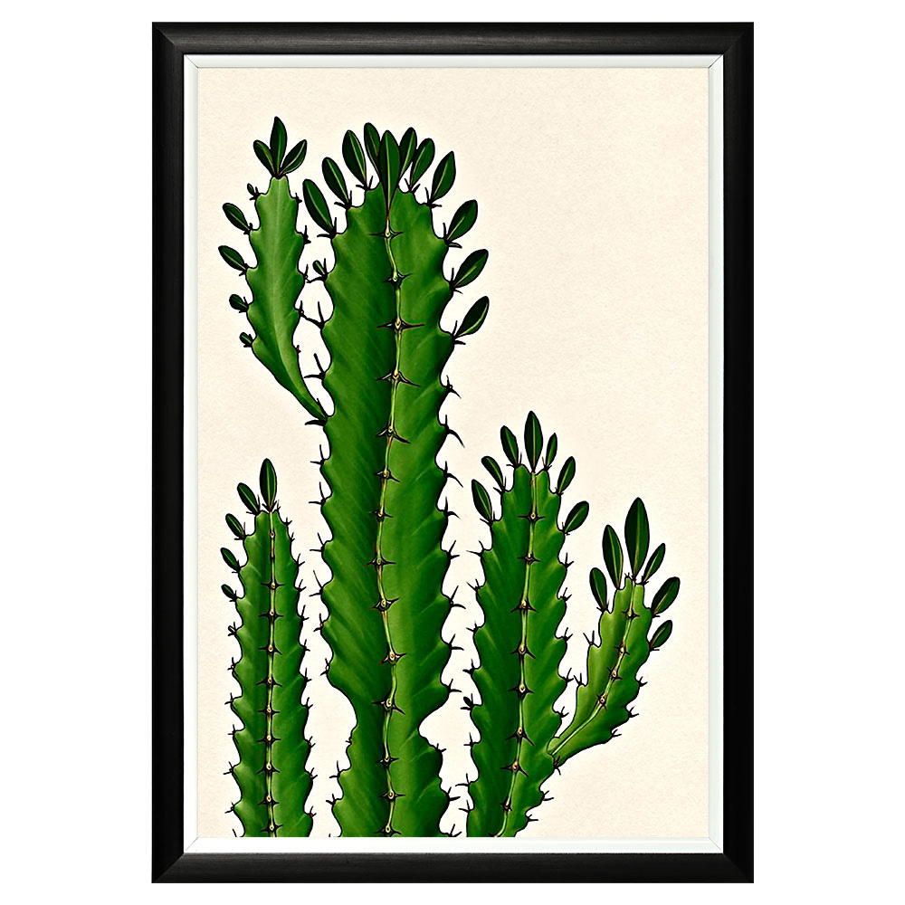 896518639_1818 Арт-постер "Главный в джунглях" Object Desire 