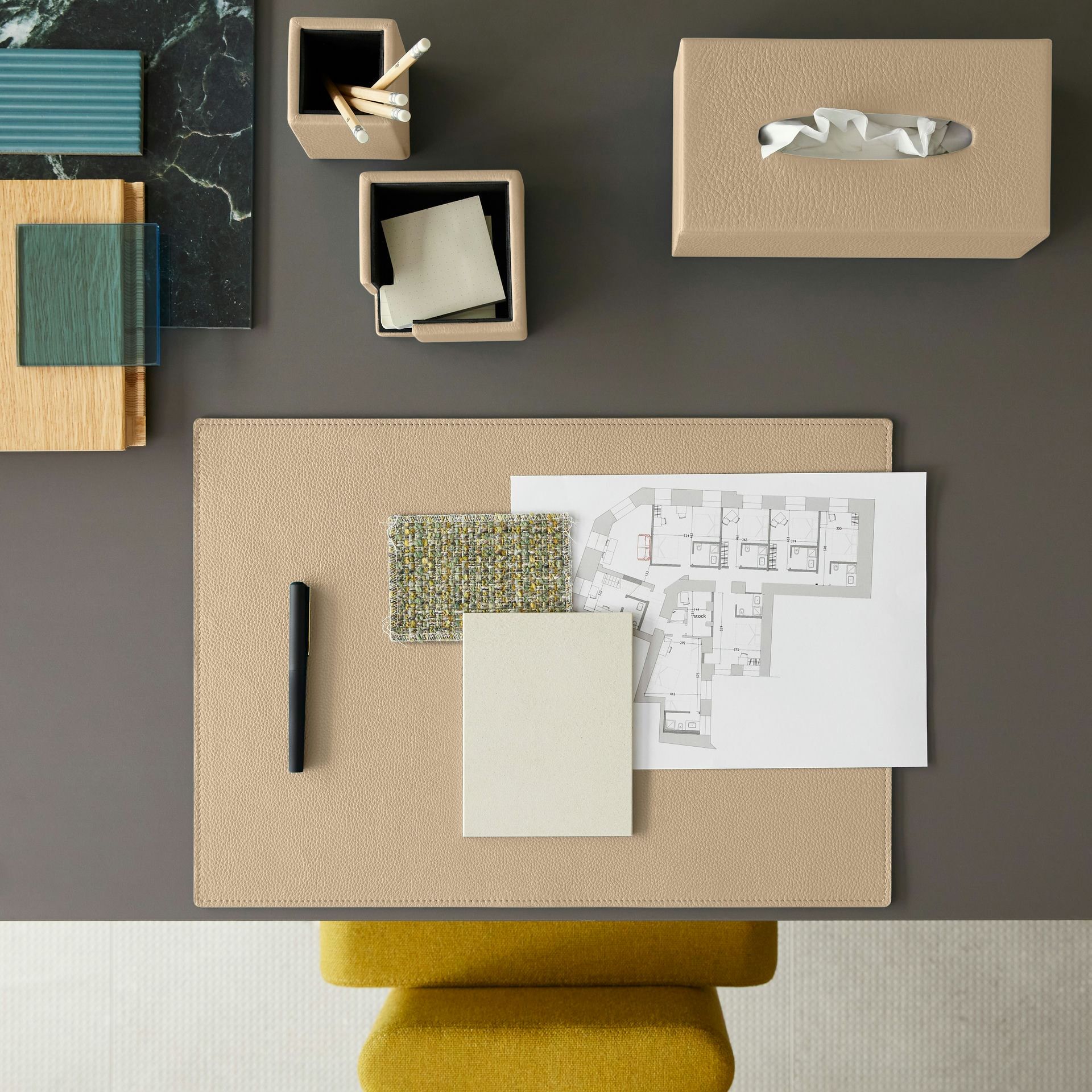 Кожаный держатель post-it EGLOOH Афина ARCH-00115113 - Вид №19