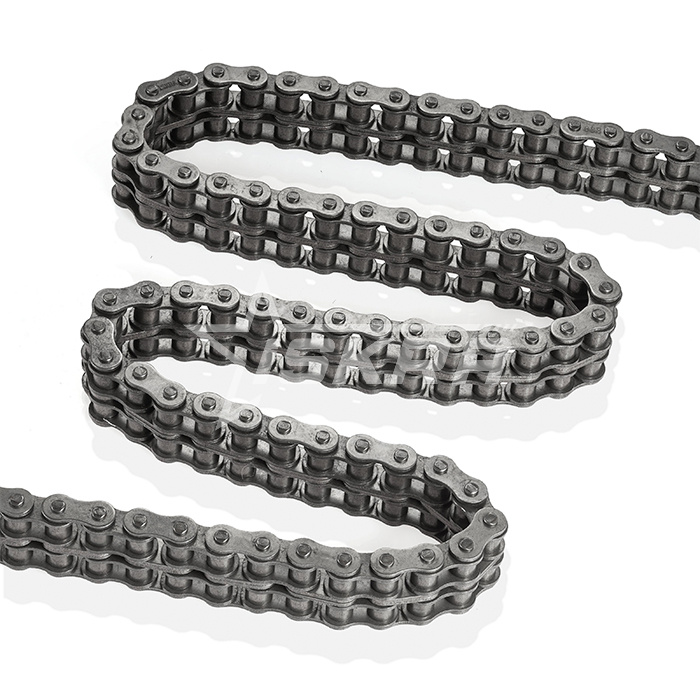 IS4397 Цепь приводная роликовая двухрядная 10B-2 ISKRA  - Вид №1