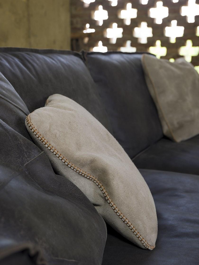 Flexstyle 3-х местный кожаный диван sun-id-1421897 - Вид №3