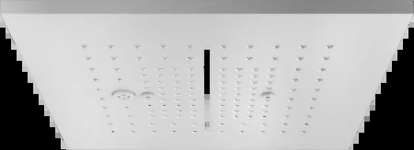 Насадка для душа 57875 279 Gessi Minimali МАТОВО-БЕЛЫЙ