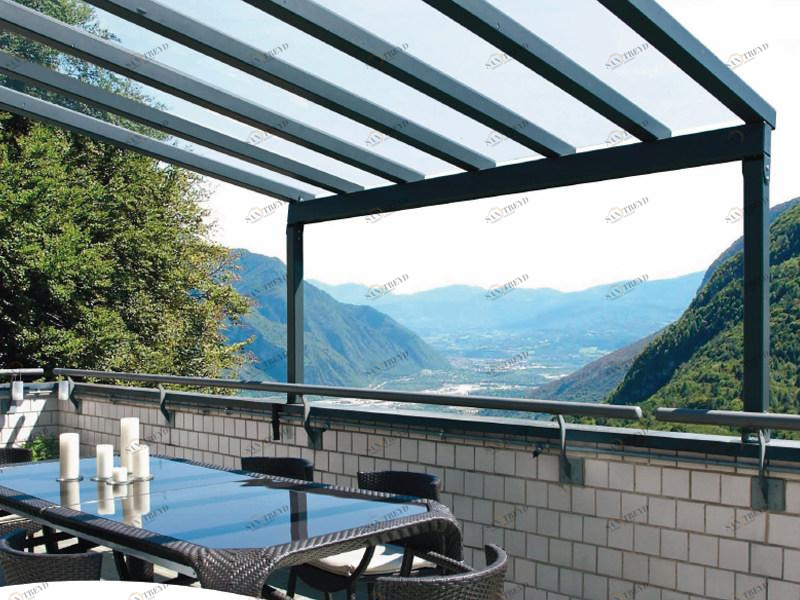 BT Group Пергола из алюминия Solarium sun-id-1379947
