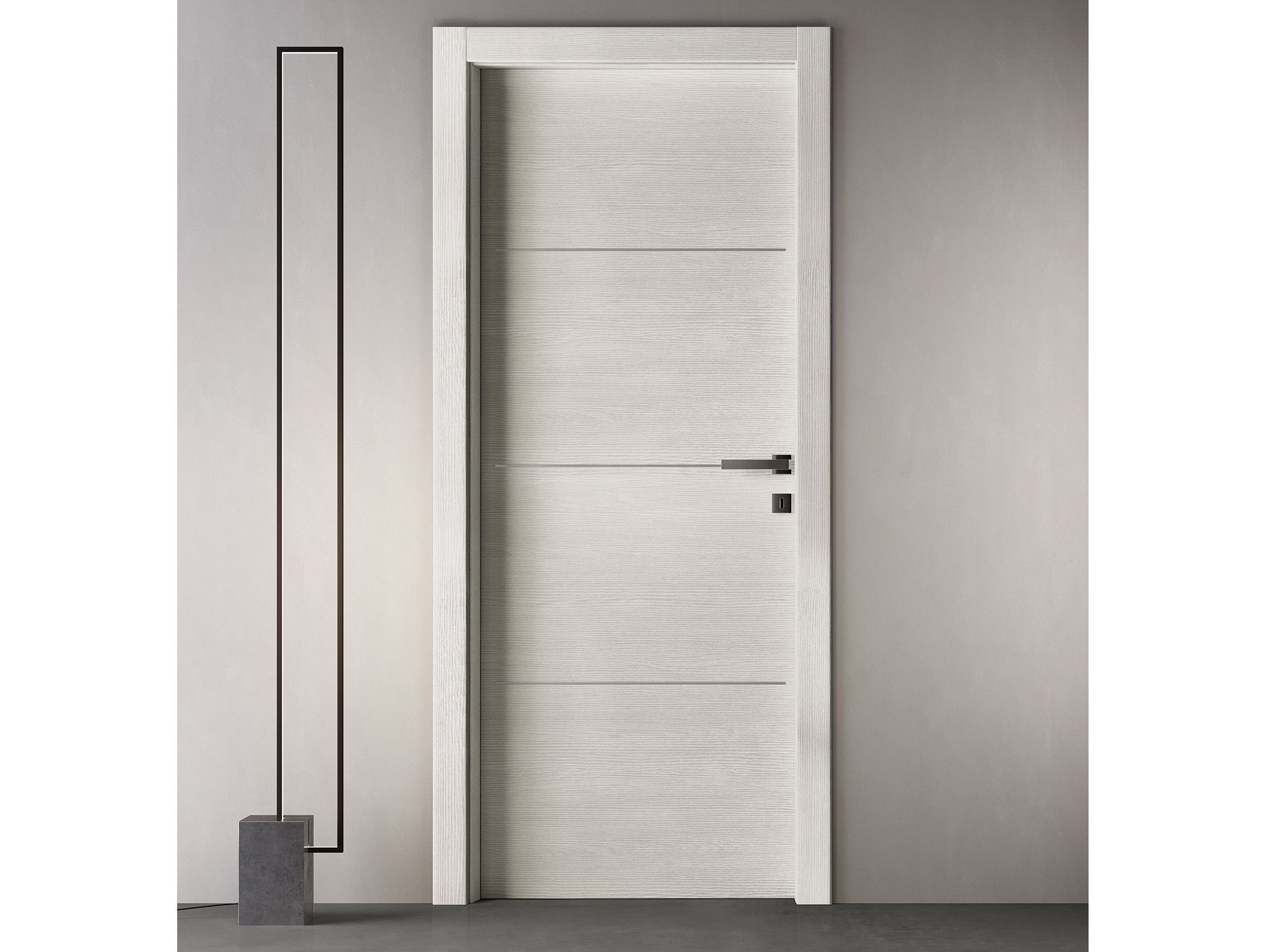 Moderna ламинат двери с декором или керамикой GIDEA No-Limits ARCH-00051958