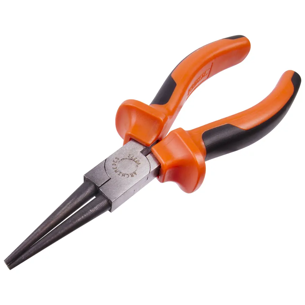 Круглогубцы Archimedes из полированной стали (CS) 160 мм STLM-2005351