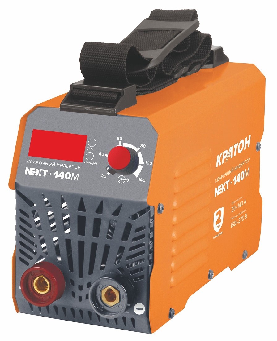 Сварочный аппарат Кратон NEXT-140М 9123809 STDN-0114515