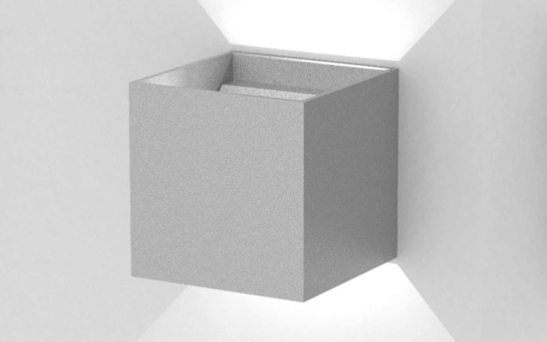 Алюминиевый светодиодный настенный светильник PROLICHT ARCH-00029242 - Вид №4