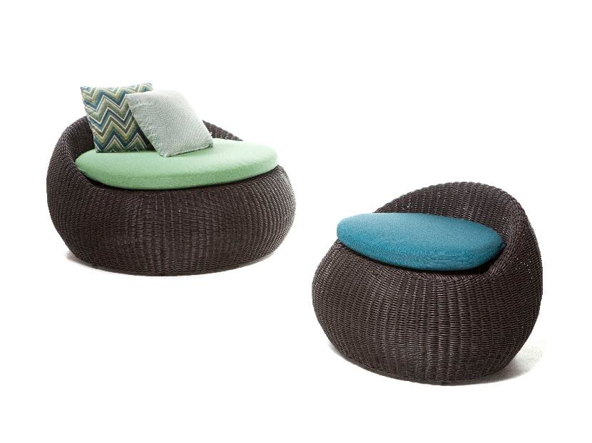 Садовое кресло из смолы Walters курорт ARCH-00152603 - Вид №1