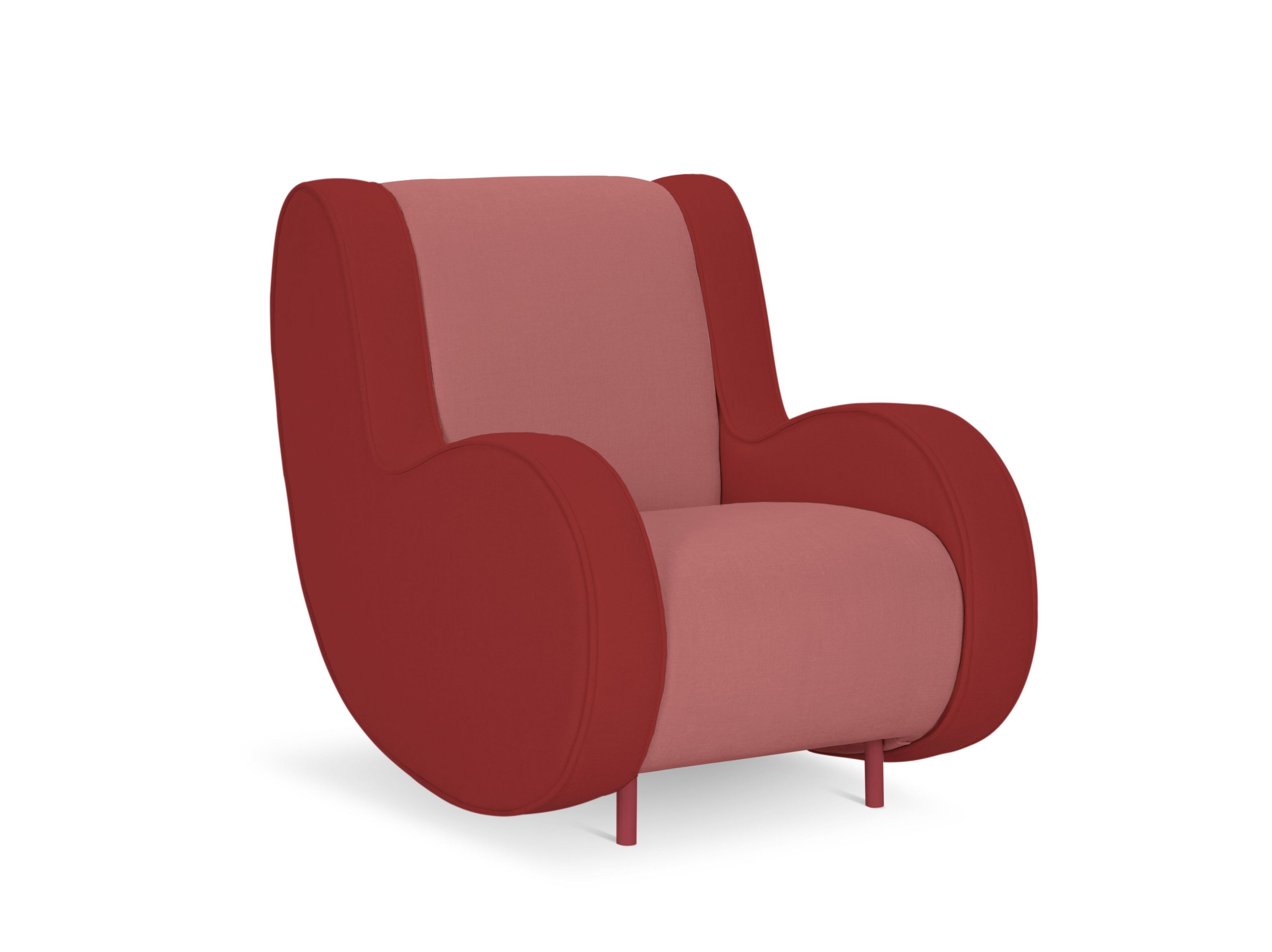 Тканевое кресло с подлокотниками Adrenalina Kids collection ARCH-00064815 - Вид №8