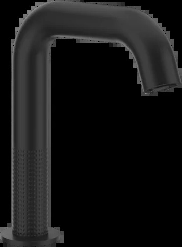 Электронный миксер 54481 299 Gessi Gessi316 МАТОВО-ЧЕРНЫЙ