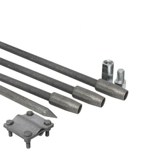 Комплект заземления EKF HZ 6 м