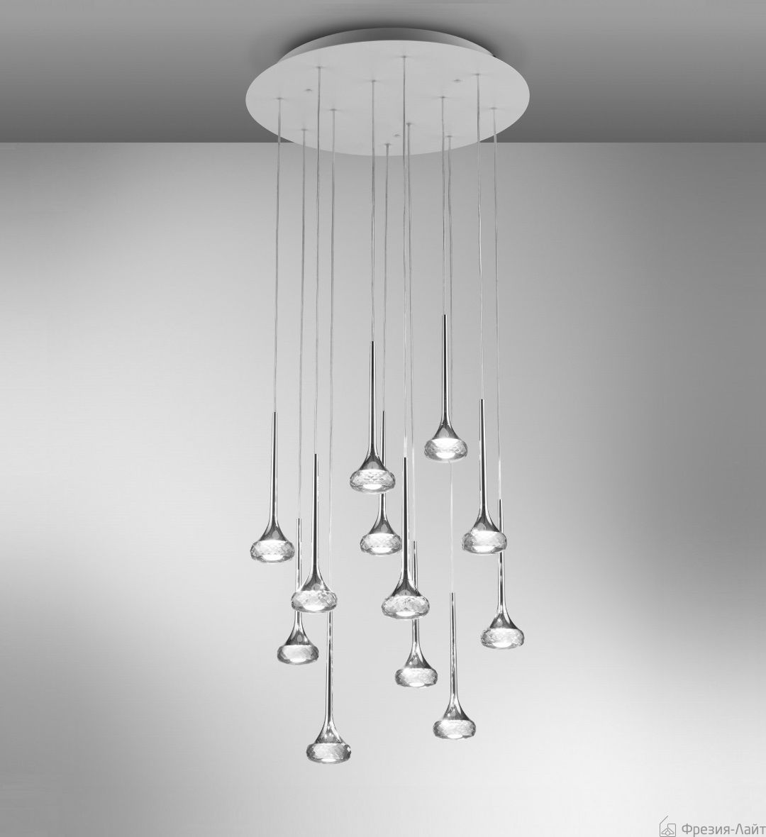 Axo Light FAIRY SPFAIR12CSCRLED подвес Santreyd 101067