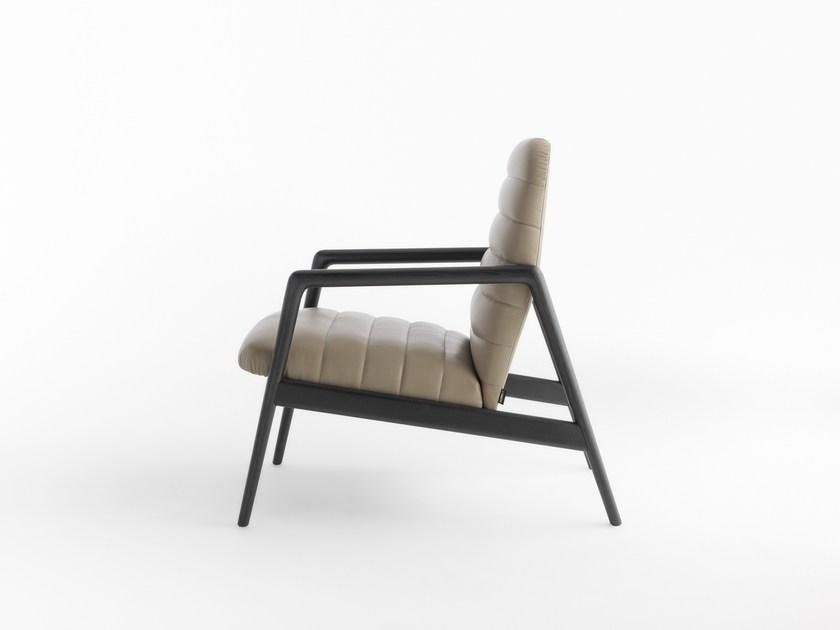 Casamania & Horm Кресло из ткани или кожи с подлокотниками sun-id-1406366 - Вид №1