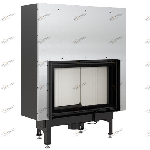 Каминная топка Kratki NADIA/12/G 5110