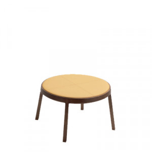 087407 Низкий табурет Capdell Aro