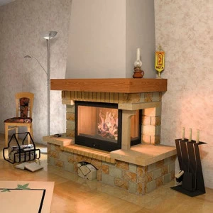 Каминная облицовка Мета Знак 715 У